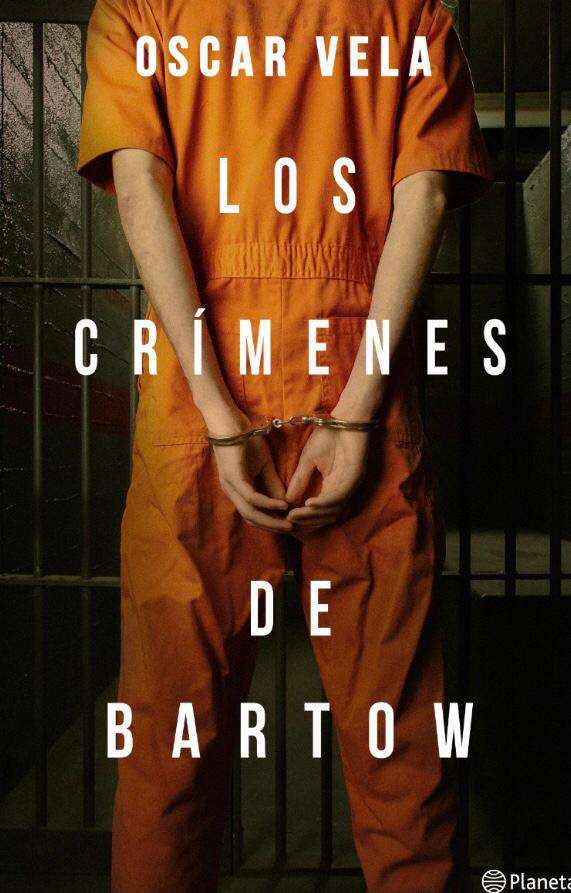 Óscar Vela y "Los crímenes de Bartow" 1 4 word image 26