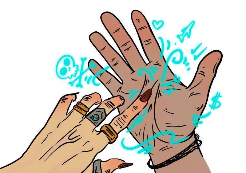 Que linda está la maraña 1 4 word image 51