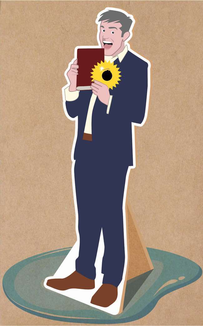 Meditaciones en torno al cartón y un charco en el camino* 1 4 word image 58