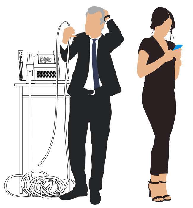 Perdida en el mar de las apps 1 4 word image 8