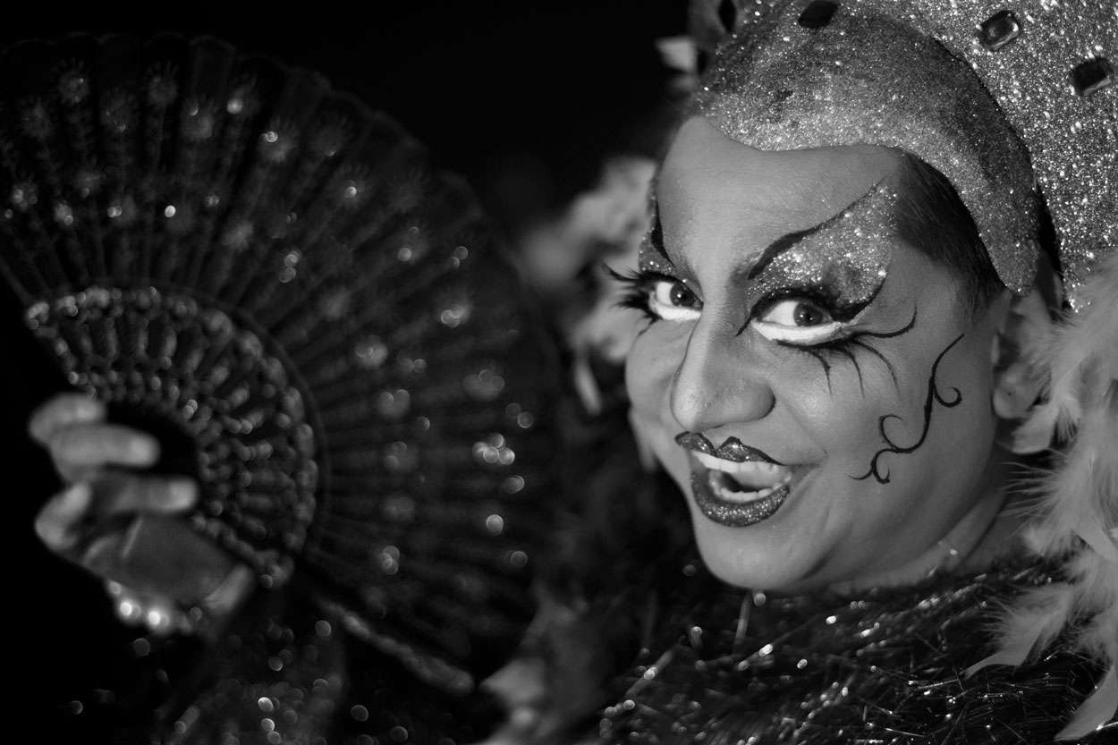 Daniel Moreno: veinte años en tacones 1 4 word image 82