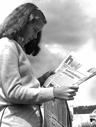 Luz Elena: periodismo + política + turismo. 3 Entrevista---3