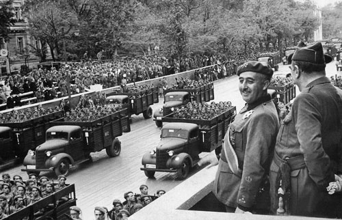 La guerra que estaba empezando. 1 Mundo-1