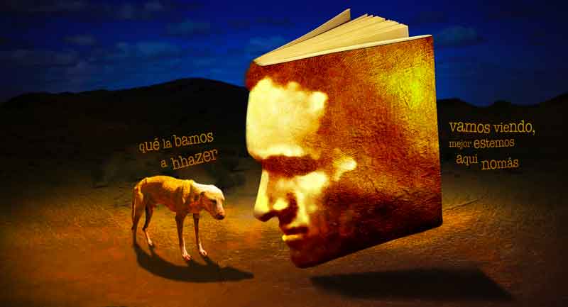 El oro de no tener nada: cien años de Trilce 1 trilce