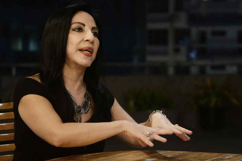 El vuelo astral de Giovanna Rivero 1 5 word image 25