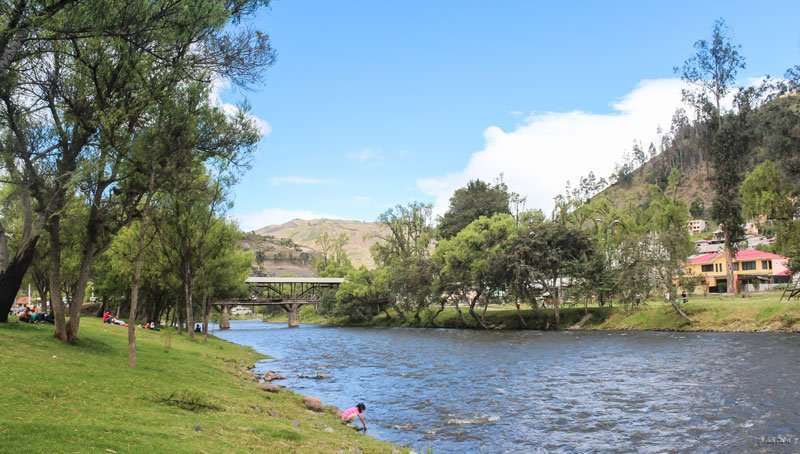 Gualaceo. El jardín azuayo 1 Gualaceo