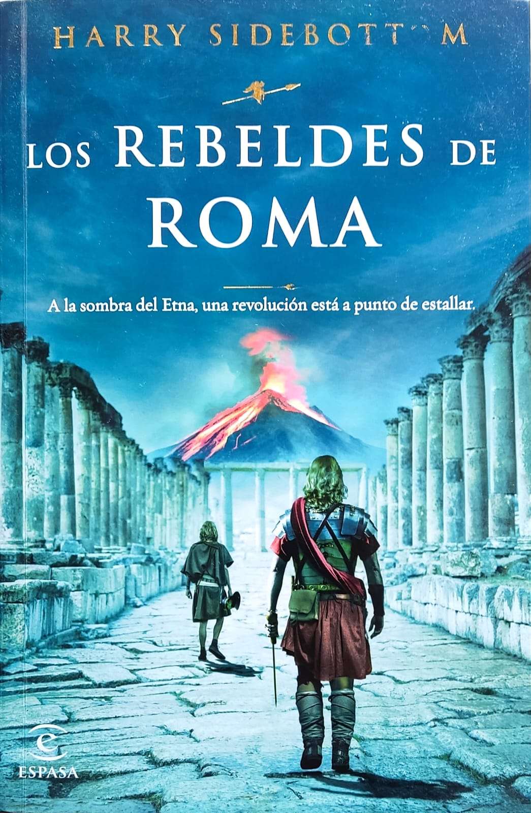 ‘Los rebeldes de Roma’: una revuelta que sacudió los pilares de una civilización 2 5d4752e5 1a00 408d 8498 0e72bb619bf0 1