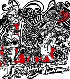 El mundo visual de Paula Barragán 4 6.volcanica OK