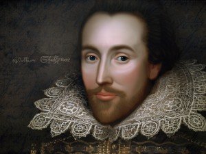 William Shakespeare, el genio de la dramaturgia inglesa, cumple 450 años. 1 64d2bec0d8df456f834d96aa5de96524