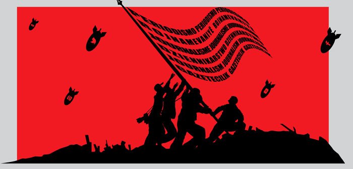 Periodismo en peligro. 1 Firma---Aguirre