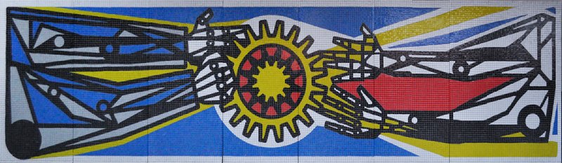 Crónica de la Bienal de Cuenca. 9 6 Galeria 9