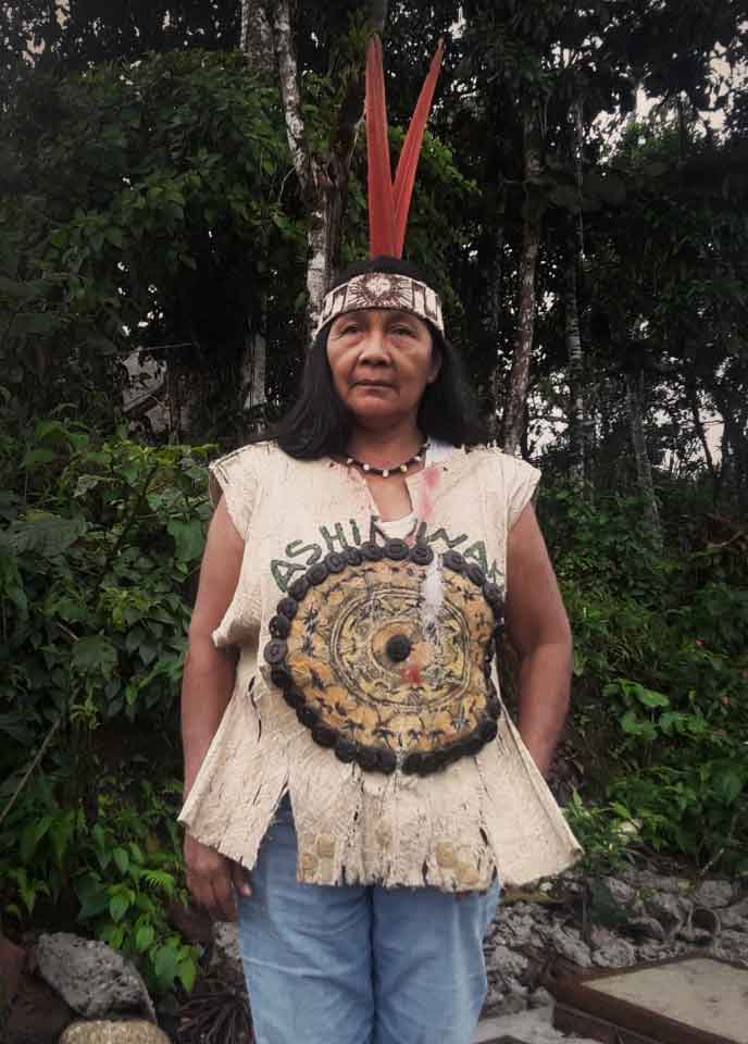 Una estrategia femenina para defender el territorio sapara 1 6 word image