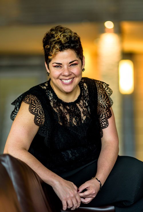 María Fernanda Ampuero 1 “El feminismo me permitió revisar la historia de mi vida”.