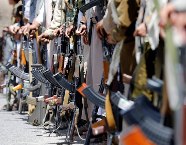 El regreso a las armas 1 Pol-int---1