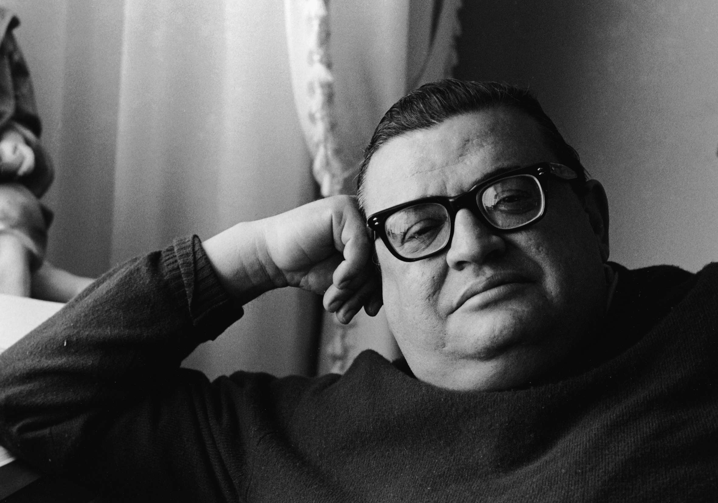 Mario Puzo 2 8.5 Puzo GettyImages 51075660 mas chica