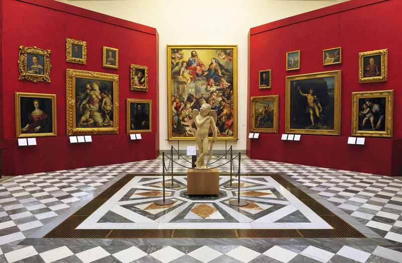Seis obras fundamentales de la Galería Uffizi 1 8 word image 12