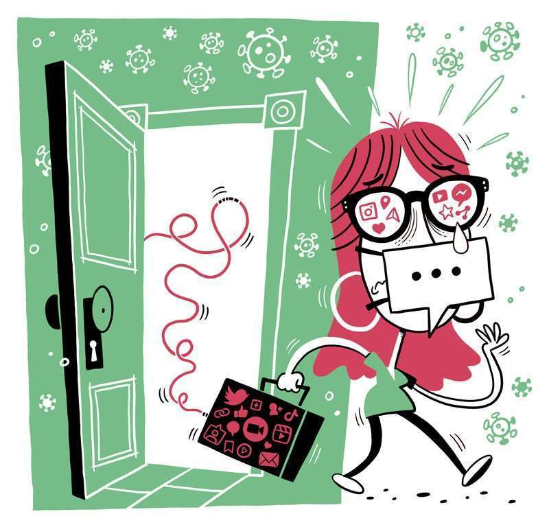 Nada mejor que no ser tomado en cuenta 1 pospandemia