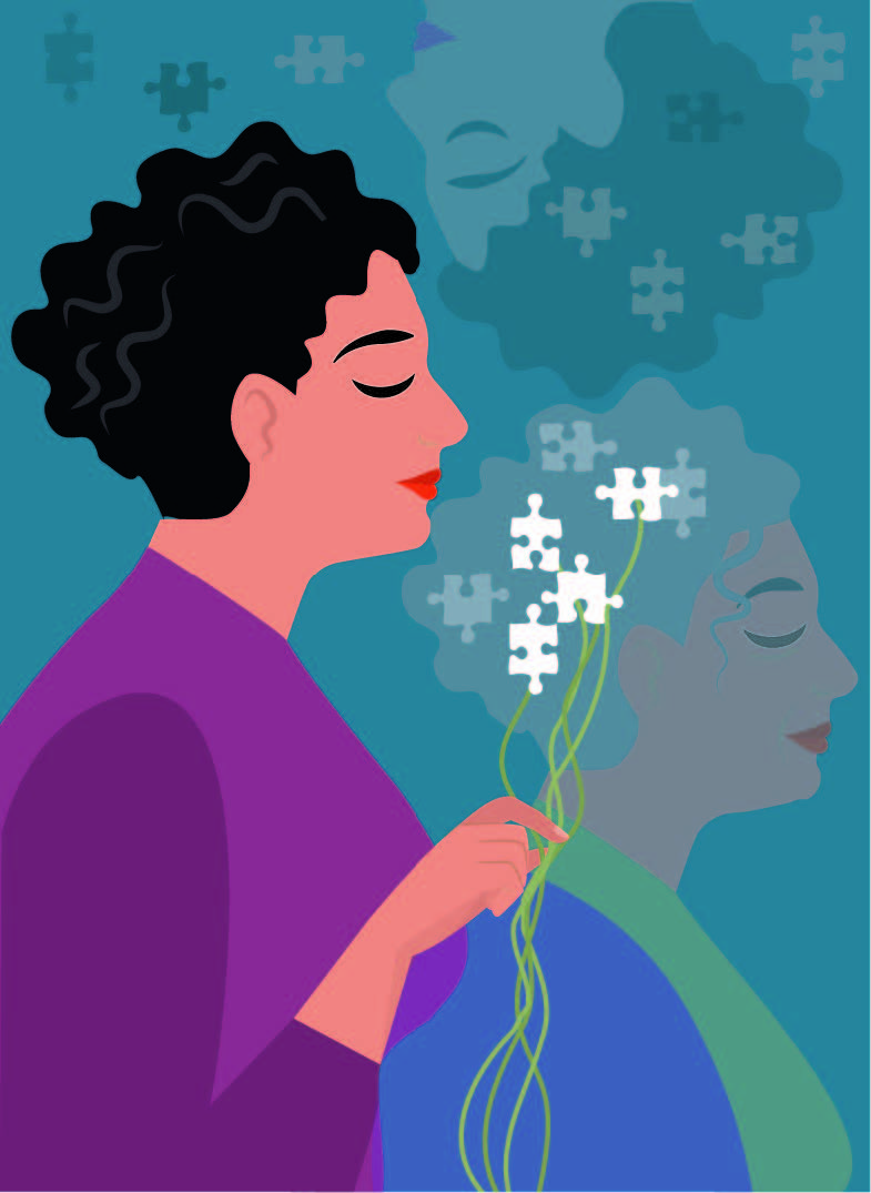 El mundo de arriba y el mundo de abajo 1 Mundo de arriba y de abajo.