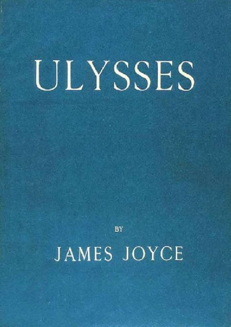 2.2.22: Cien años de Ulysses 1 Ulises.