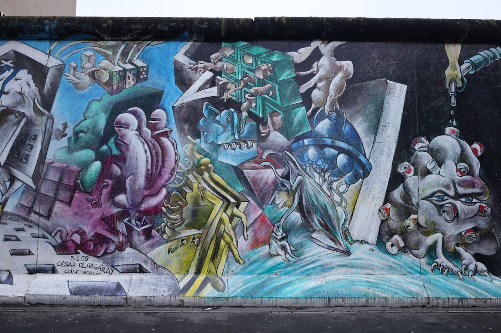 La Galería del Este: El arte como forma de protesta 3 9UVC0aJKtUl0DA5 1fIgTeE4xc5koq6 jrACRFdQcNC0048XVc2y BQKskG OOPjgEV