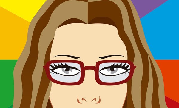 La cámara invisible. 1 Firma---Franco