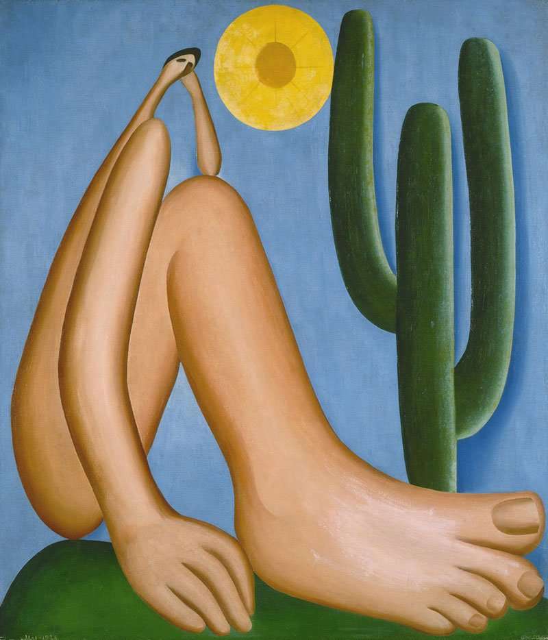 Antropofagia: cien años de la Semana de Arte Moderno 1 Arte