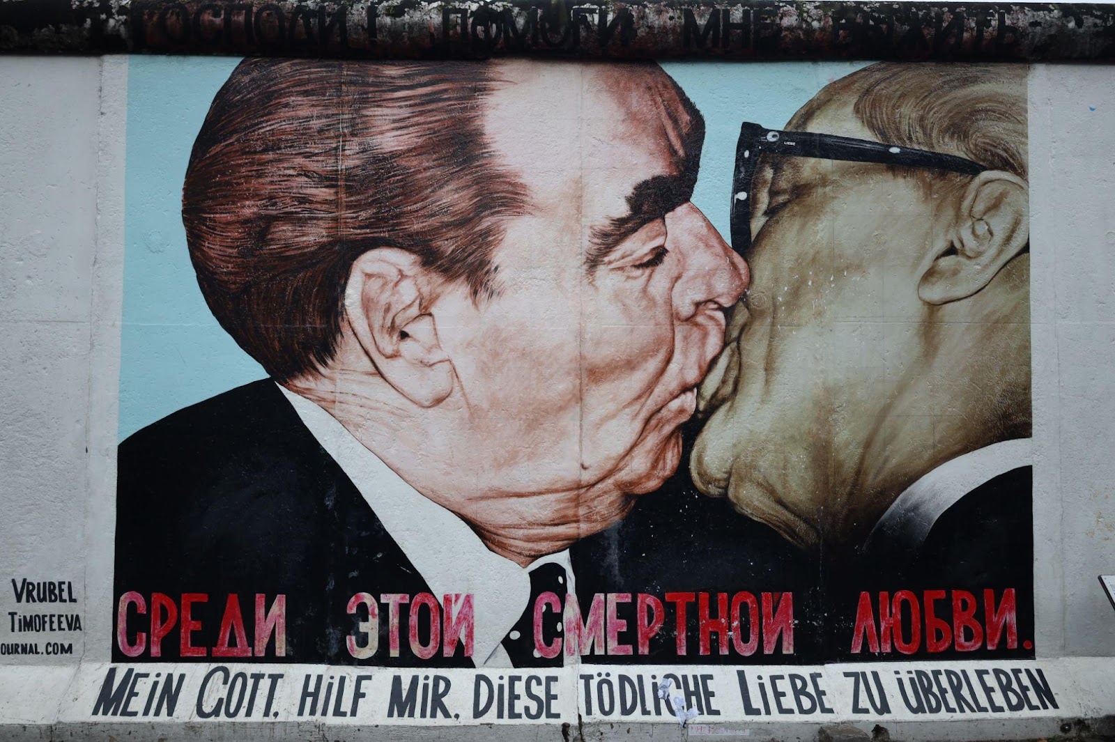 La Galería del Este: El arte como forma de protesta 5 ANk319pnlj4OX6UG7Ow0wZGw9V0wgEdvKE4hzM x1UmdZ8SjrVyE pq5dEMrc8GA9AG p