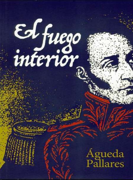 Águeda Pallares llegó al fuego interior de Sucre 1 Agueda Pallares el fuego interior 1