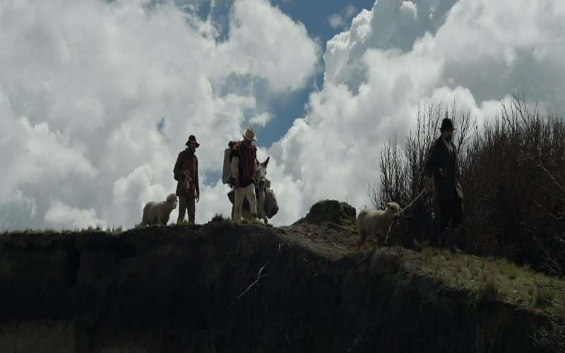 Atahualpa busca respuestas en la película ecuatoriana ‘Al Oriente’ 1 Al Oriente