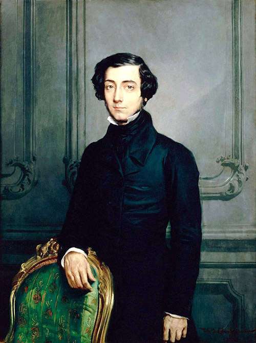 Tocqueville hace las Américas 1