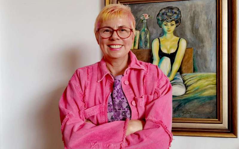 Alicia Ortega: la desobediente 1 Alicia Ortega enseñanza libros