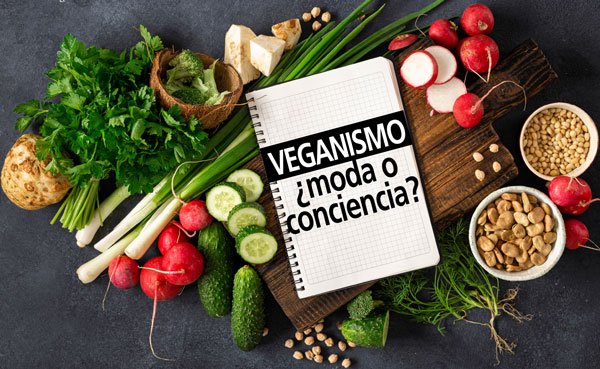 Veganismo: ¿moda o conciencia? 1 Alimentacion Veganismo 1