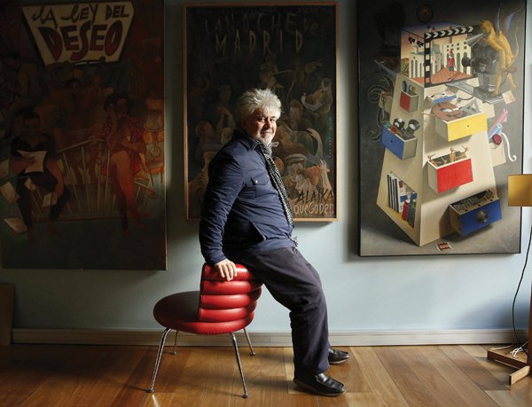 Pedro Almodóvar: “Con la vejez me siento más austero”. 1 Almodovar
