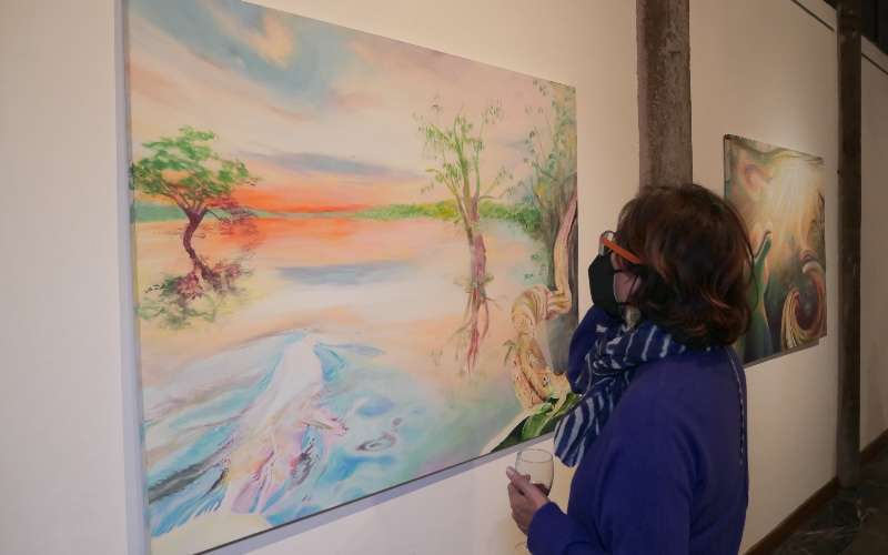 El arte también puede salvar a la Amazonía 1 Amazonia 1