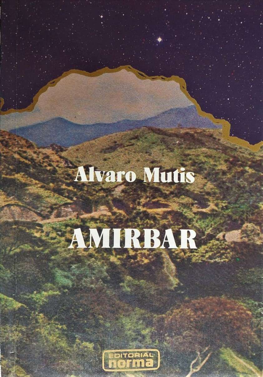 Álvaro Mutis: un homenaje a cien años de su natalicio 3 Amirbar