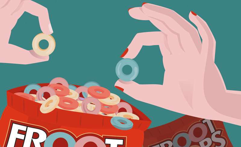 Dos funditas de Froot Loops 1 Ampuero 470