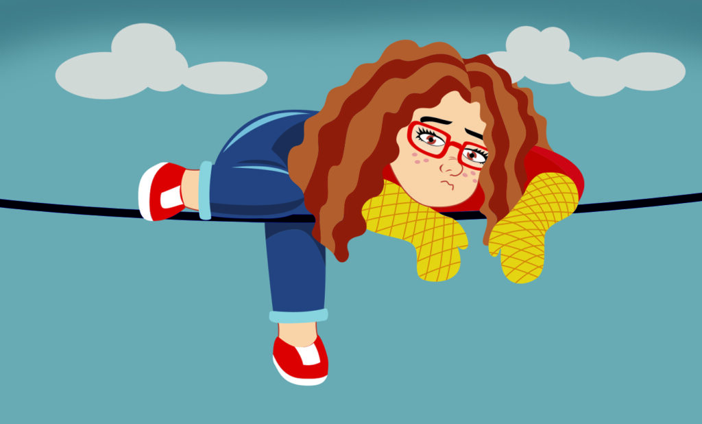 Con el alma en un hilo 1 AnaCrisFranco464