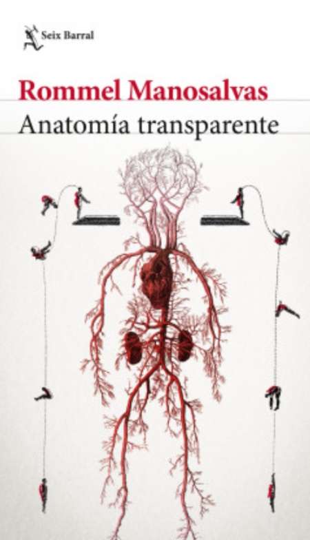 10 libros imprescindibles de la literatura ecuatoriana publicados en 2022 10 Anatomia transparente libro 1