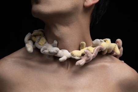 Andrea Samaniego expande legado familiar con arte textil 3 Andrea Samaniego Nina Folk