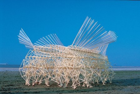 Animaris Currens Ventosa © THEO JANSEN