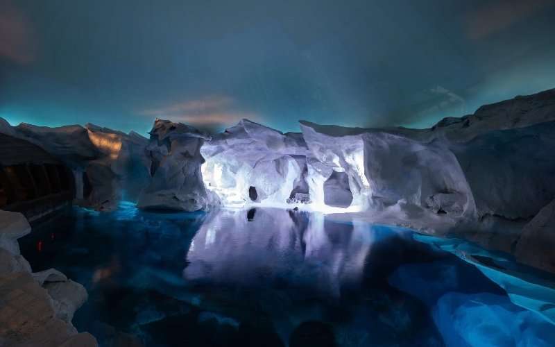 Terra Incognita: Antártida, entre la realidad y la fantasía 3 Antártida