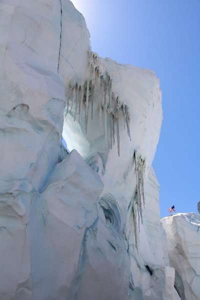 Terra Incognita: Antártida, entre la realidad y la fantasía 4 Antártida