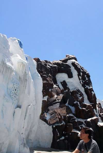 Terra Incognita: Antártida, entre la realidad y la fantasía 5 Antártida