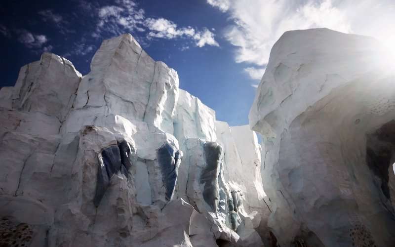 Terra Incognita: Antártida, entre la realidad y la fantasía 1 Antártida