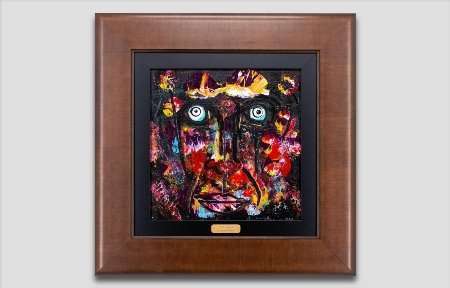 Las pinceladas surrealistas de Anthony Hopkins 5 Anthony Hopkins