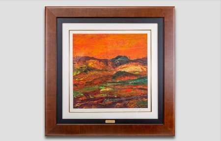 Las pinceladas surrealistas de Anthony Hopkins 3 Anthony Hopkins