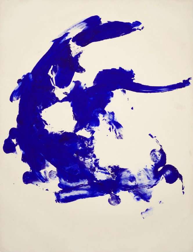 Mercado del arte: llegó el fin de la 'burbuja' 5 Antropometria sin titulo 1