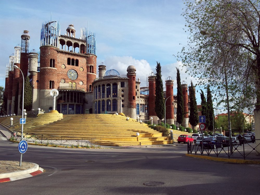 Un hombre y su catedral 1 Apertura-Catedral