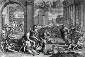 Epidemias: El mapa de la muerte 1 Apertura-Plagas