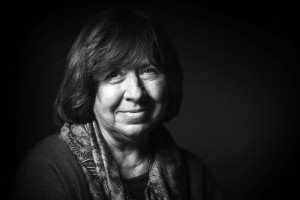 Svetlana Alexiévich, o la retratista del alma humana 1 Apertura-Svetlana